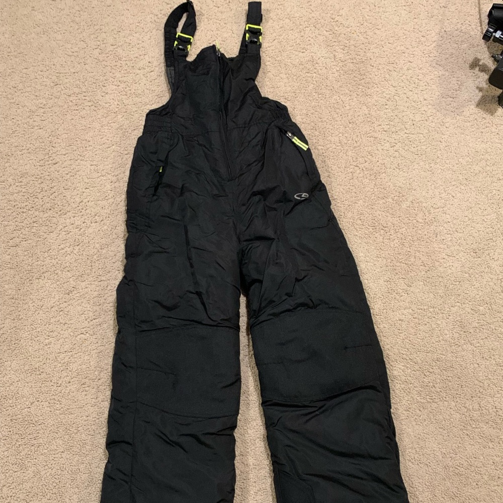 Champion kids snowbib